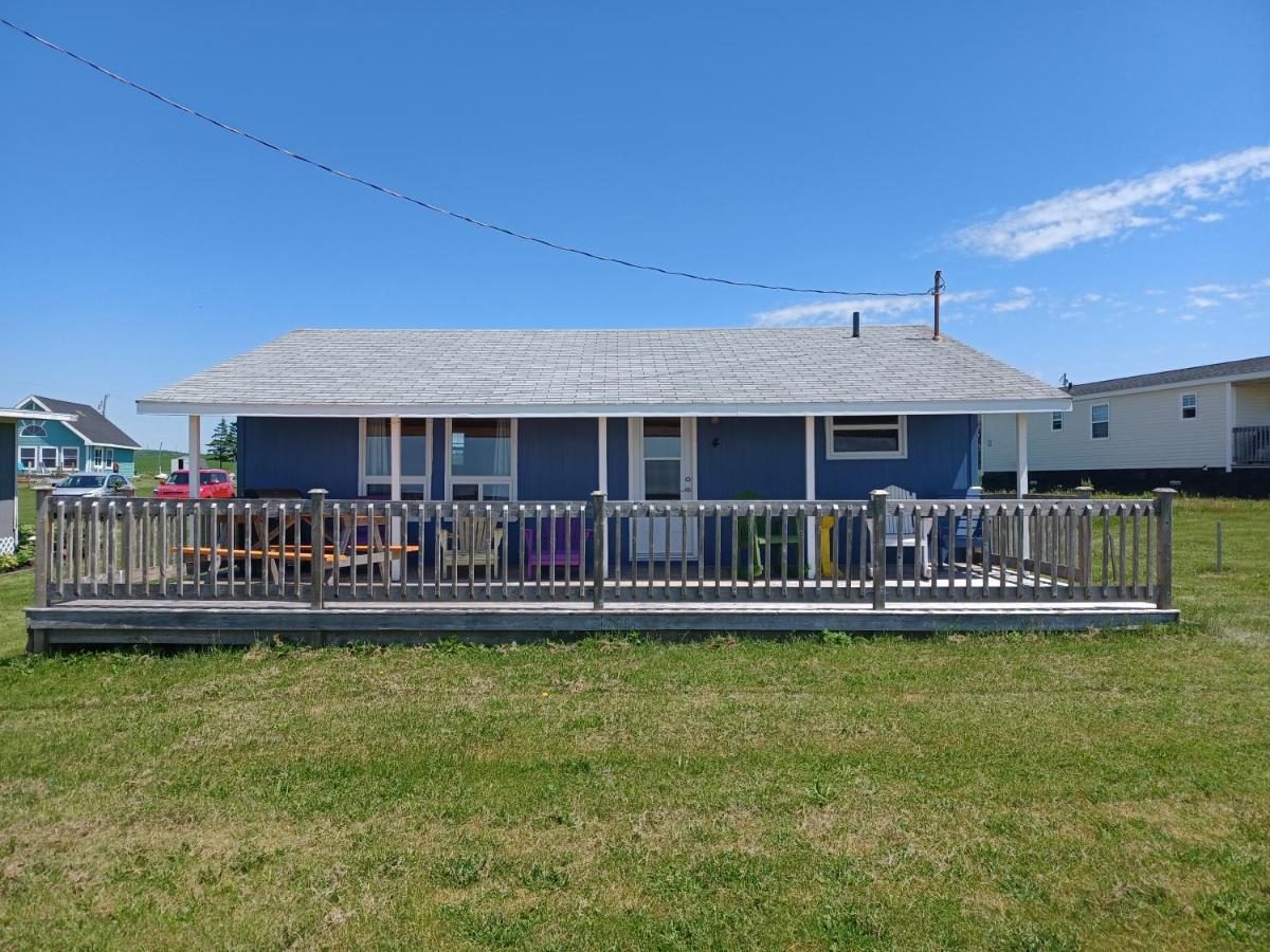 Blue Spruces Cottages Hampton Экстерьер фото