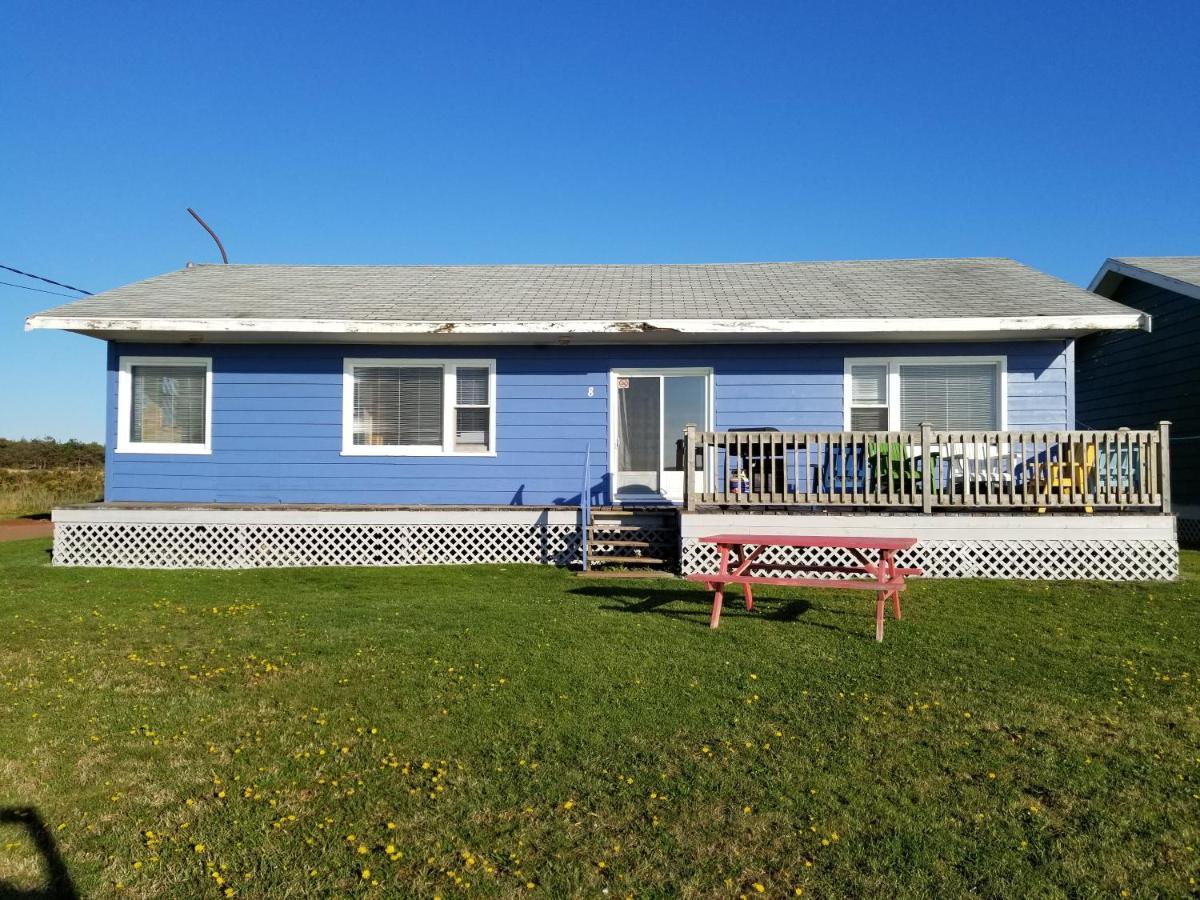 Blue Spruces Cottages Hampton Экстерьер фото