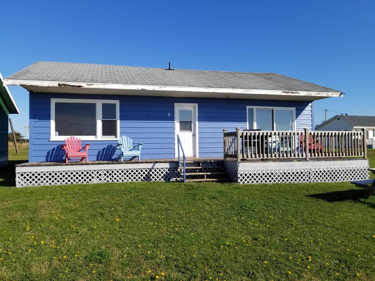 Blue Spruces Cottages Hampton Экстерьер фото