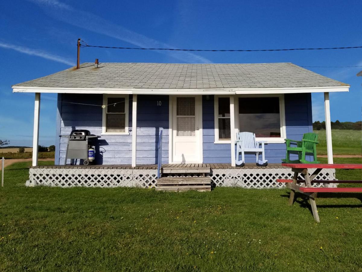 Blue Spruces Cottages Hampton Экстерьер фото